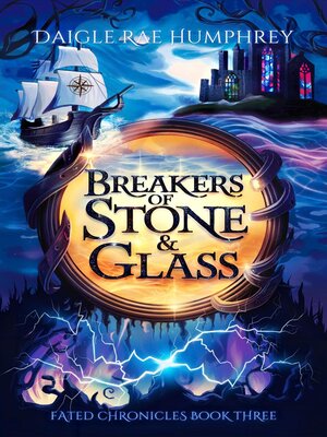 cover image of Breakers of Stone & Glass